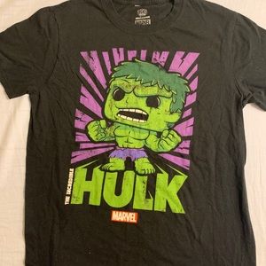 Hulk Marvel Funko Shirt